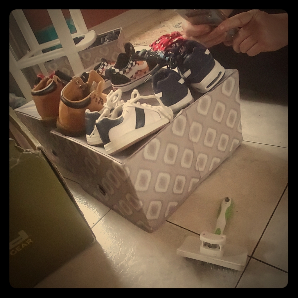 BABY SHOES